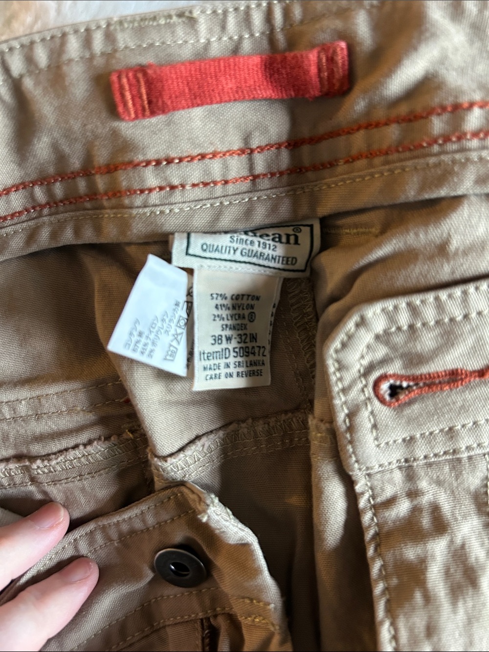 LLBean Pants Bundle - Picture 10 of 12